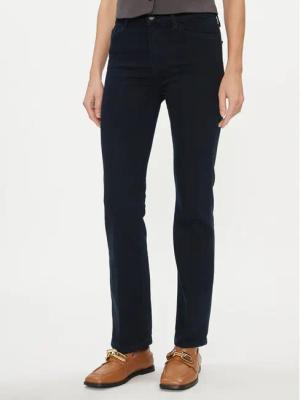 Tommy Hilfiger Jeans WW0WW39628 Dunkelblau Bootcut Fit