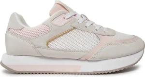 Tommy Hilfiger Sneakers Essential Elevated Runner FW0FW07700 Grau