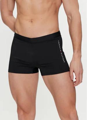 Tommy Hilfiger Badehose UM0UM03205 Schwarz