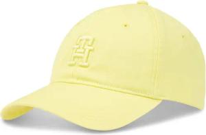 Tommy Hilfiger Cap Beach Summer Soft Cap AW0AW16170 Gelb