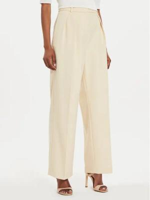 Tommy Hilfiger Stoffhose Core WW0WW39725 Beige Relaxed Fit