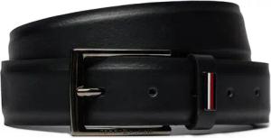 Tommy Hilfiger Herrengürtel Business 3.5 AM0AM12062 Schwarz