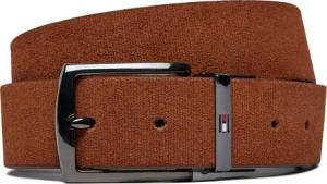 Tommy Hilfiger Herrengürtel Denton 3.5 Rev AM0AM12053 Braun