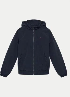 Tommy Hilfiger Bomberjacke Essential KB0KB09093 Dunkelblau Regular Fit