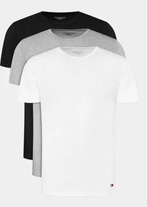 Tommy Hilfiger 3er-Set T-Shirts UM0UM03138 Bunt Regular Fit
