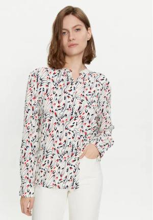 Tommy Hilfiger Hemd WW0WW42448 Écru Regular Fit
