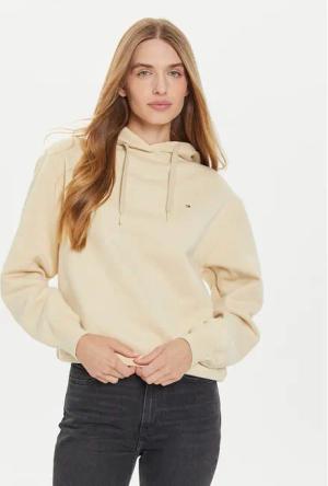 Tommy Hilfiger Sweatshirt WW0WW41245 Beige Relaxed Fit