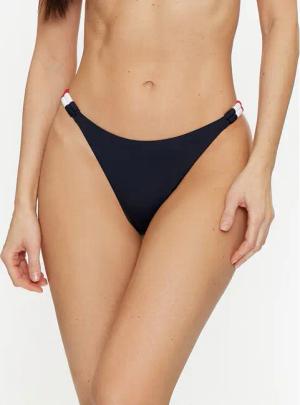 Tommy Hilfiger Bikini-Unterteil UW0UW05298 Dunkelblau