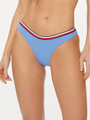 Tommy Hilfiger Bikini-Unterteil UW0UW05293 Blau