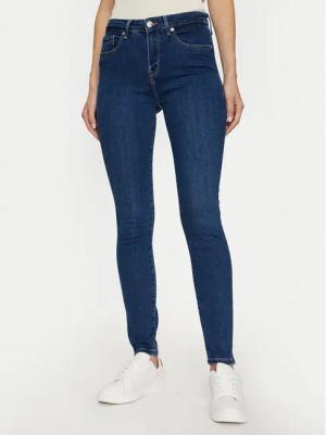 Tommy Hilfiger Jeans WW0WW42768 Blau Skinny Fit