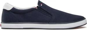 Tommy Hilfiger Sneakers aus Stoff Harlow 2D FM0FM00597 Dunkelblau