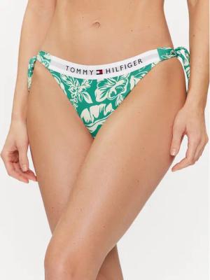Tommy Hilfiger Bikini-Unterteil UW0UW05366 Grün