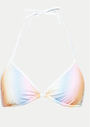 Tommy Hilfiger Bikini-Oberteil UW0UW05314 Bunt