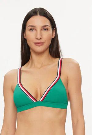Tommy Hilfiger Bikini-Oberteil UW0UW05290 Grün
