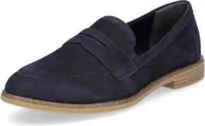 Tamaris Tamaris Damen Slipper blau Slipper