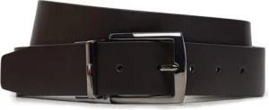 Tommy Hilfiger Herrengürtel Denton Rev 3.5 AM0AM12549 Braun