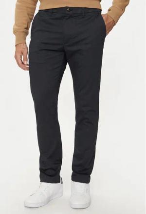 Tommy Hilfiger Chinos MW0MW35638 Dunkelblau Slim Fit