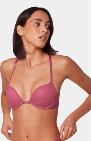 Triumph Push-up-BH Harmony Spotlight WHUF 10217429 Rosa