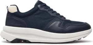 Tommy Hilfiger Sneakers Hilfiger Mix Chunky Hybrid Shoe FM0FM04994 Dunkelblau