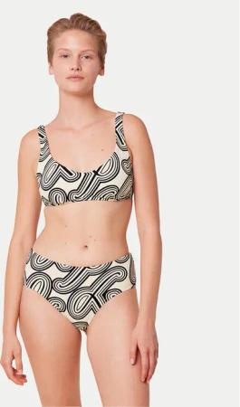 Triumph Bikini-Oberteil Flex Smart Summer 10217799 Écru
