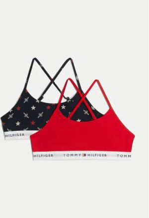 Tommy Hilfiger 2er-Set BHs UG0UG00755 Bunt