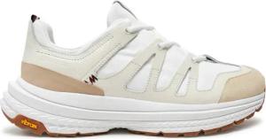 Tommy Hilfiger Sneakers Tech Runner Craft Vibram FM0FM05133 Écru
