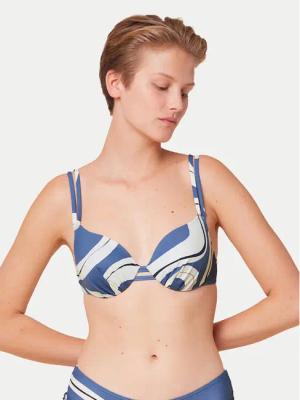 Triumph Bikini-Oberteil Summer Allure 10214509 Blau