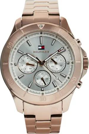 Tommy Hilfiger Uhr Aspen 1782639 Goldfarben