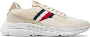 Tommy Hilfiger Sneakers Modern Runner Premium Knit FM0FM05135 Beige