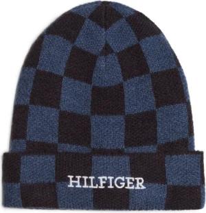 Tommy Hilfiger Mütze AU0AU01932 Blau