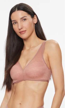 Triumph BH ohne Bügel Triumph Signature Sheer P EX 10215909 Beige