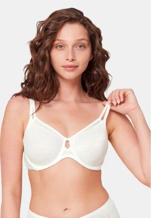 Triumph Bügel-BH Signature Sheer W01 EX 10215906 Écru
