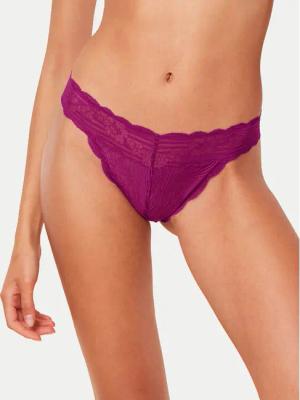 Triumph Brazilian Damenslip Lift Smart 10215908 Violett