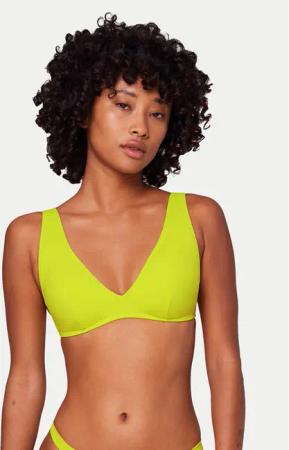 Triumph Bikini-Oberteil Summer Mix & Match 10214576 Gelb