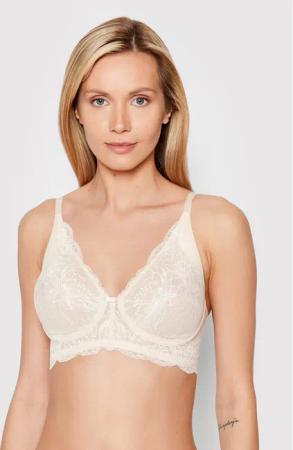 Triumph BH ohne Bügel Amourette Charm 10210687 Beige