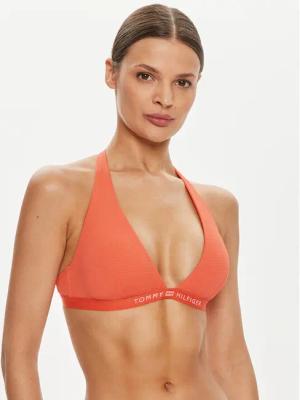 Tommy Hilfiger Bikini-Oberteil UW0UW05257 Rot