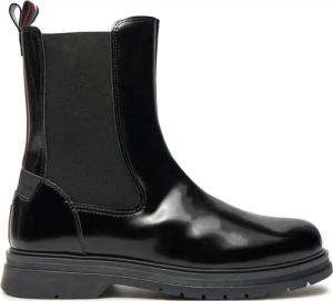 Tommy Hilfiger Stiefeletten T4A5-33586-1453999 Schwarz