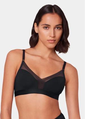 Triumph BH ohne Bügel Shape Smart 10217858 Schwarz