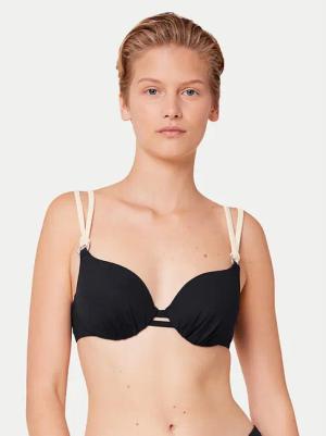Triumph Bikini-Oberteil Summer Glow 10217989 Schwarz