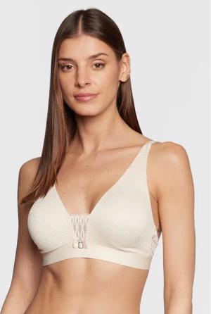 Triumph BH ohne Bügel Aura 10213131 Beige