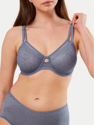 Triumph Bügel-BH Signature Sheer 10215906 Blau