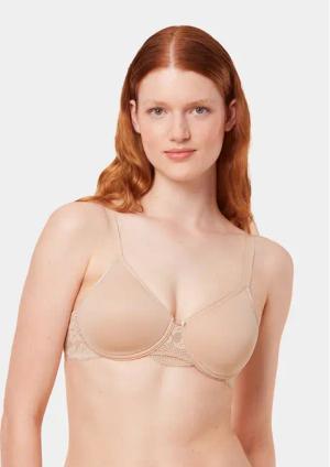 Triumph Bügel-BH Modern Lace 10215960 Beige