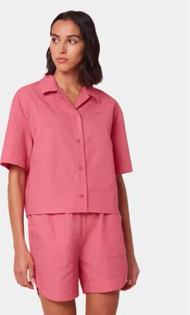 Triumph Pyjamashorts Boyfriend MyWear 10218304 Rosa Relaxed Fit