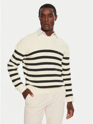 Tommy Hilfiger Pullover MW0MW36525 Beige Regular Fit