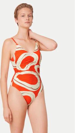 Triumph Badeanzug Summer Allure 10214733 Orange