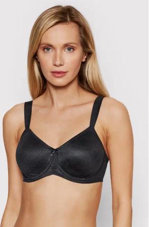 Triumph Bügel-BH Essential Minimizer 10166830 Schwarz