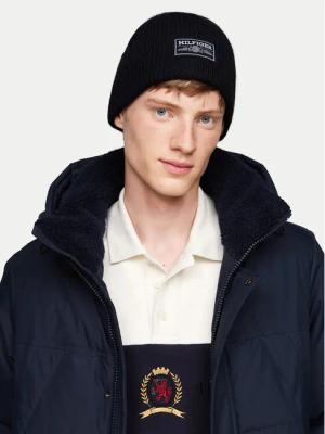 Tommy Hilfiger Mütze Monotype AM0AM12889 Dunkelblau