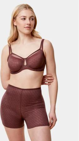 Triumph Bügel-BH Triumph Signature Sheer W01 EX 10215906 Braun
