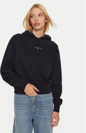 Tommy Hilfiger Sweatshirt WW0WW42896 Dunkelblau Regular Fit