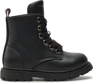 Tommy Hilfiger Stiefeletten T1A5-33561-1351999 M Schwarz